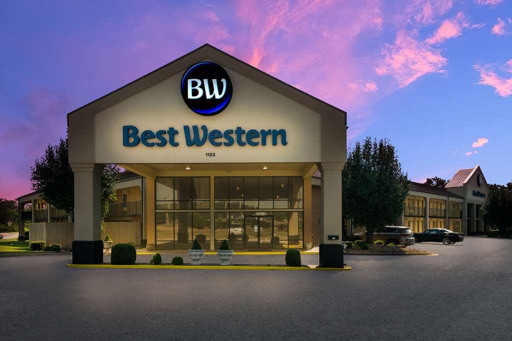 Best Western Windsor Suites Fayetteville Exterior foto